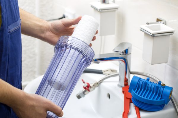 Water Filtration Service in West Chester